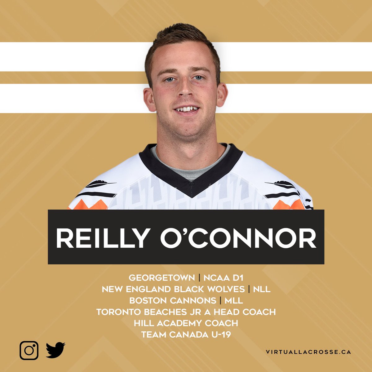 Virtual Lacrosse tweet media