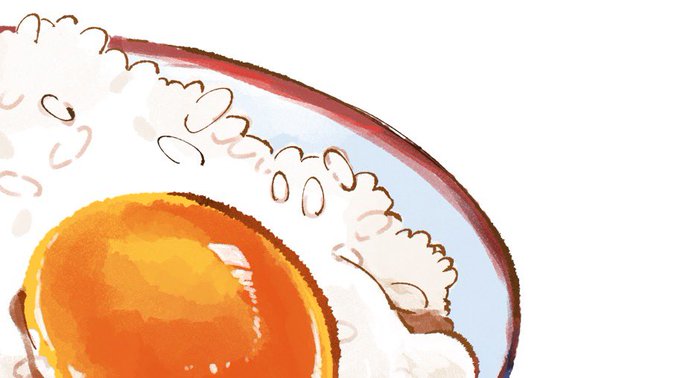 「お椀 皿」のTwitter画像/イラスト(人気順)