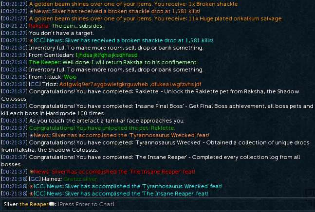 Silver (@TheRealSilverRS) / Posts / X