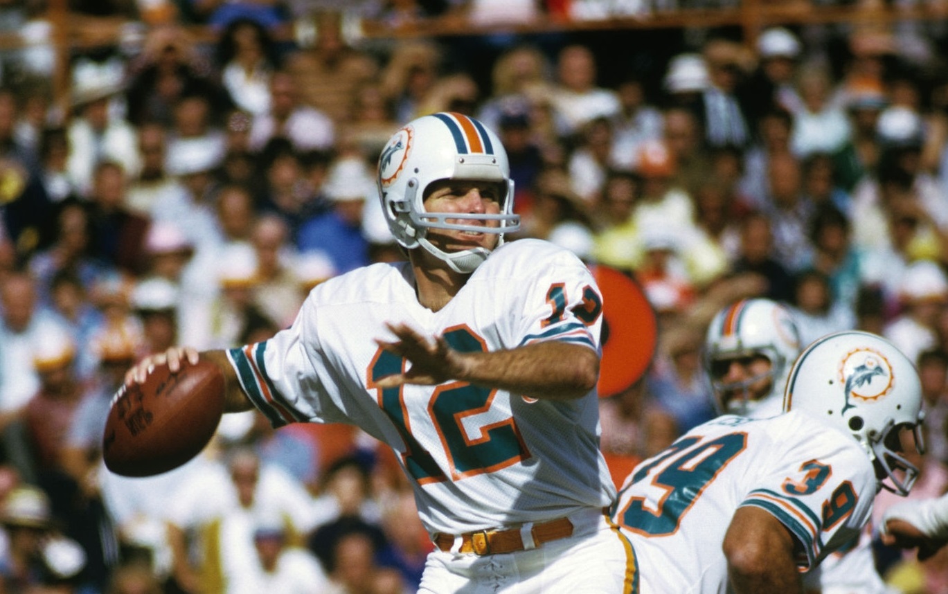Happy Birthday Bob Griese!   