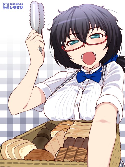 今日の過去絵 神戸屋×ブロンズパロット 