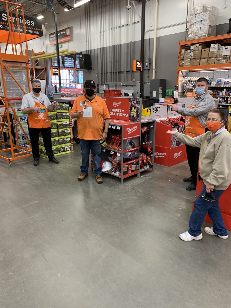 Great spending time with the team in Milpitas this morning. Thank you Rigo for always stepping up to new challenges and keeping our team on track! #D295IsAlive