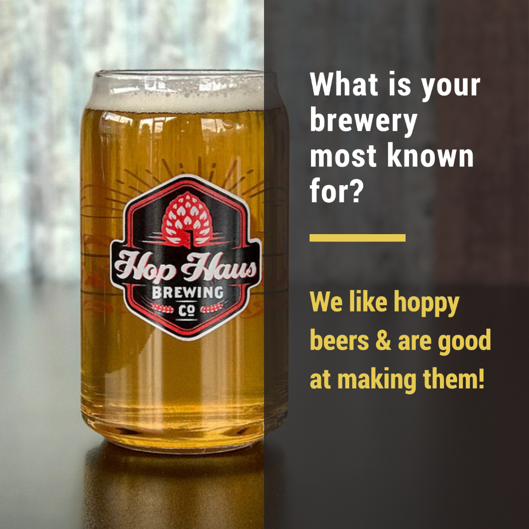 pubpass's tweet image. Husband and wife team made their dream come true &amp;amp; created @HopHausBrewing in Madison, WI. Their specialty? Handcrafting exceptional beers by combining equal parts science and artistry. More on the blog!
 bit.ly/3as7TIN