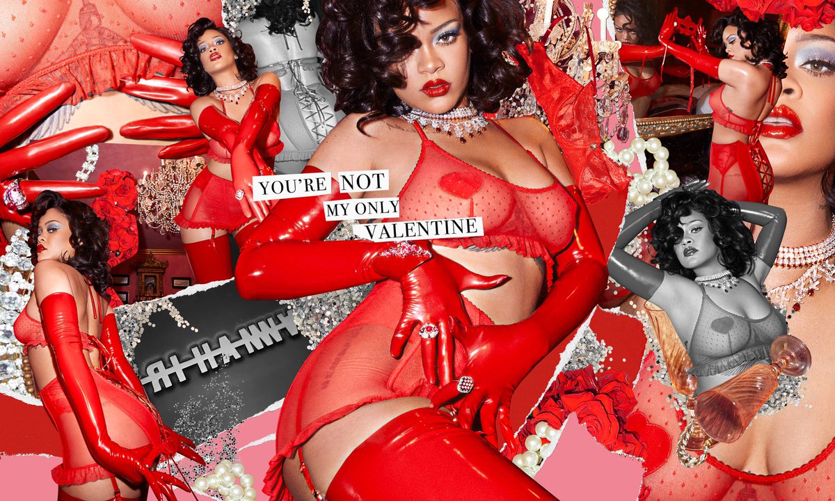 prakashom99's tweet photo. @rihanna What you know about India, Indians and Indian culture. Nude lady. 😠😠😠😠 https://t.co/yjOg27kUDM