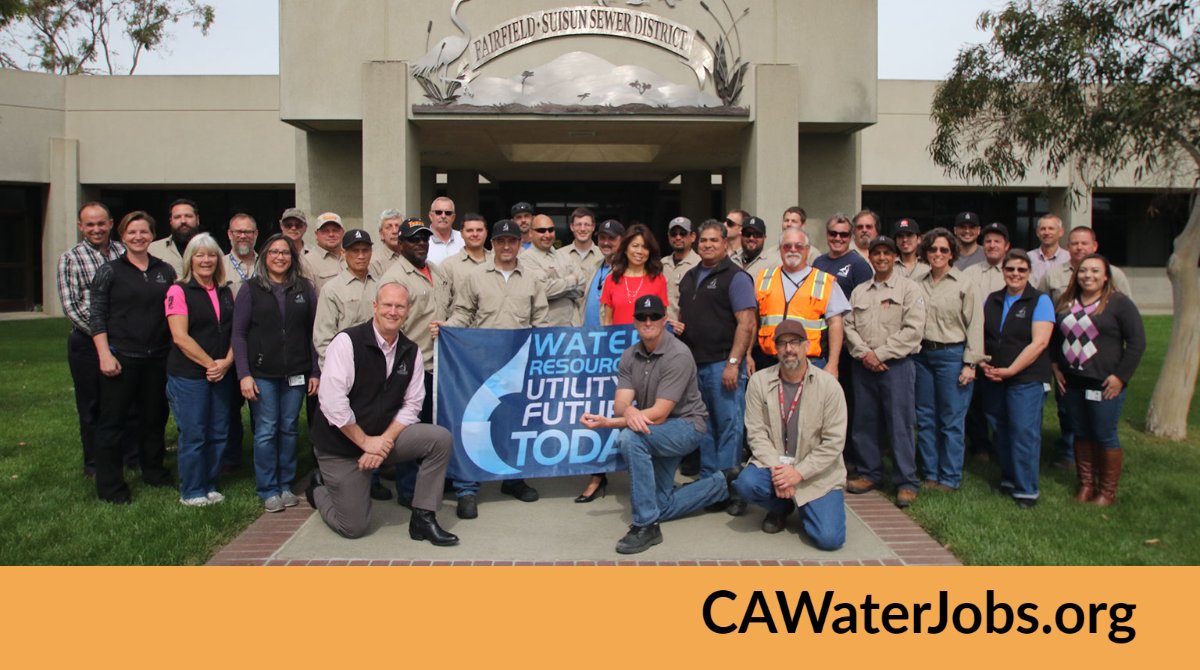 CAWaterJobs's tweet image. Instrumentation and Electrical Controls Systems Technician
Fairfield-Suisun Sewer District
Fairfield, Ca 94534 Full Time
Compensation: $41.53 to $59.53 Hourly

#WasteWaterWednesday #WorkForWater #MechanicalTechnology #ElectricalInstrumentation

jobs.cwea.org/jobs/49380497-…