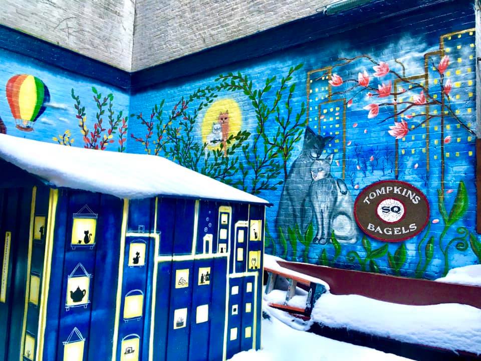 Tompkins Square Bagels (@tsbagels) on Twitter photo 