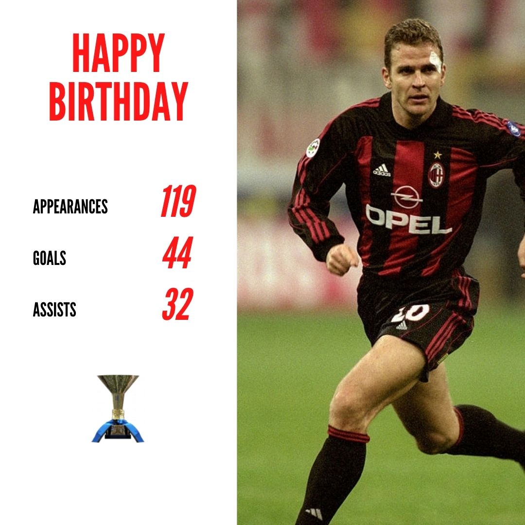  Happy Birthday Oliver Bierhoff   