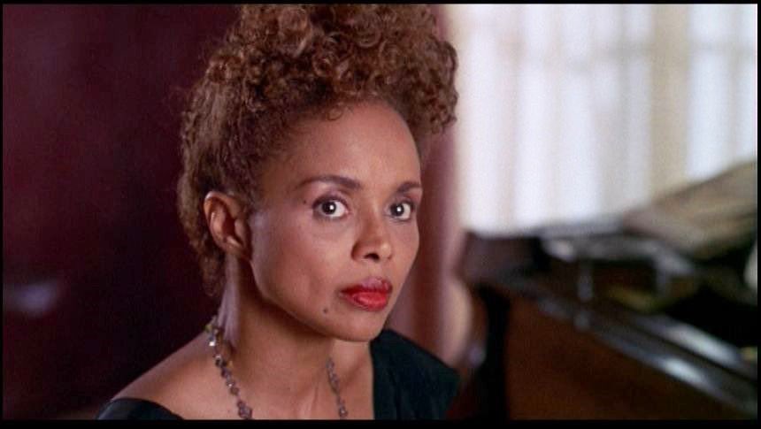 3) Debbi Morgan.  #BlackHistoryMonth  
