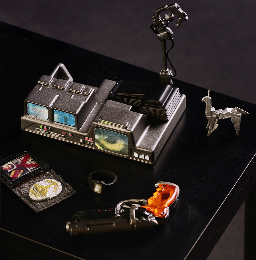 1/6 DARK TOYS ブレードランナー リック・デッカード