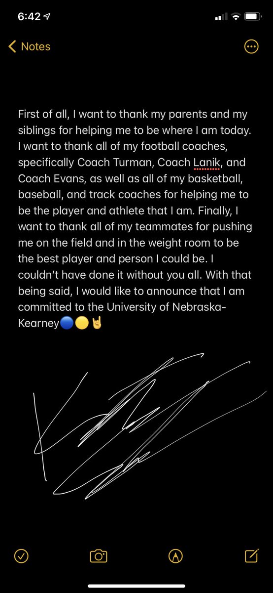 KCada24's tweet photo. #COMMITTED ✍️ https://t.co/iLNavZ2XH5