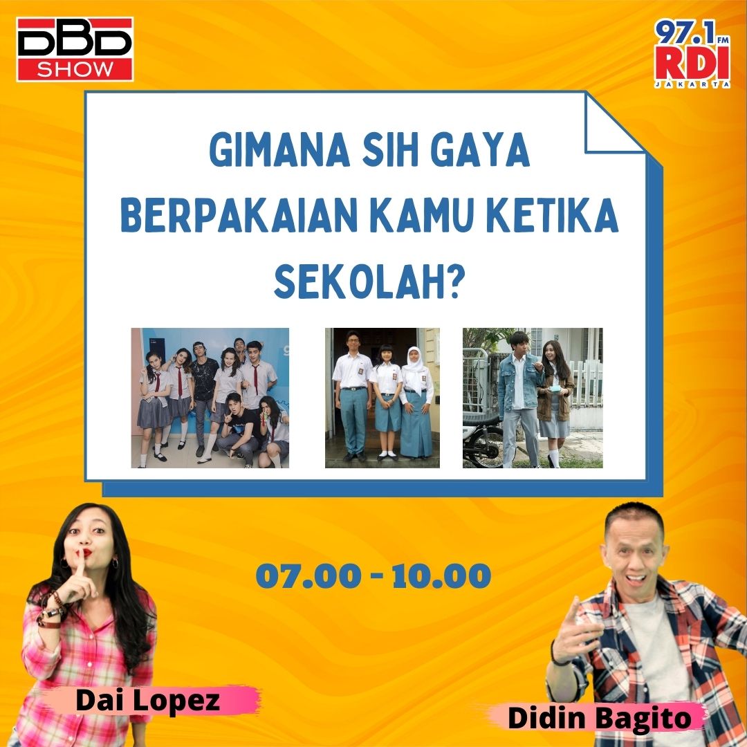 97.1 FM RADIO RDI JKT tweet media