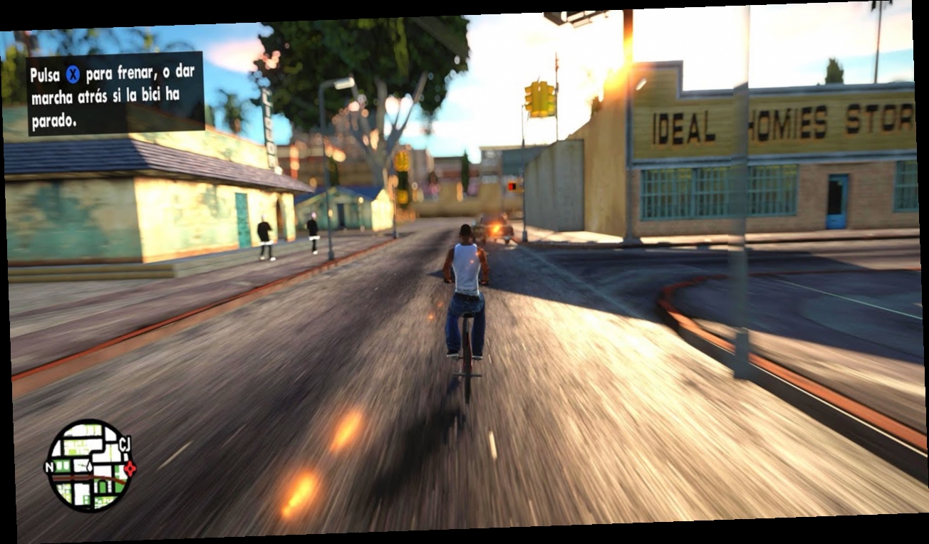 8200 Mod Grafik Gta San Andreas  Best Free
