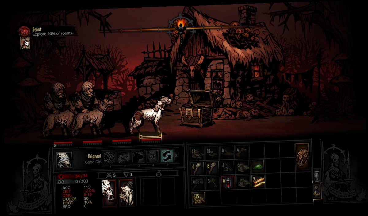 how to download mods for darkest dungeon