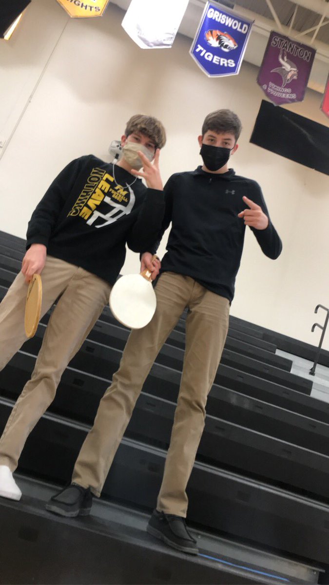 Huge shout out to team Malcom/Lemonds. These guys defeated the #2 and # 1 seeded teams in the tournament. Congrats to our 7th Pickleball CHAMPIONSHIP!!!!!