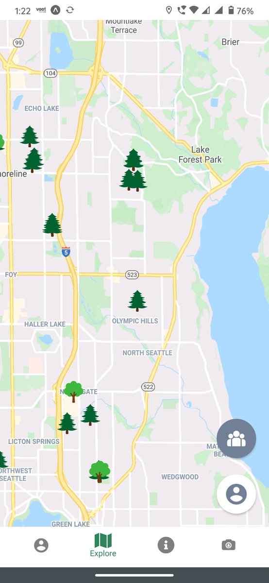 TreeMamaSEA's tweet image. #gischat Here is #GoodNews - The #iSeaTree team released their V2 upgrade. Thanks to the #reactnative #geolocation we can calculate tree benefits from anywhere within the USA or CAN. Want to check it out? YOU SHOULD (&amp;amp; SHARE)! tinyurl.com/2xyo5wff @seattlelorax @SeattleAudubon