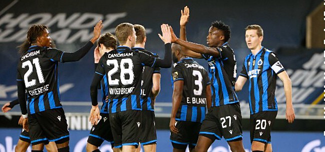 voetbalnieuwsbe's tweet photo. Verjongd Club Brugge bekert voort na zware 6-1-zege #CluBra #CrokyCup https://t.co/nRTrzN6Loy https://t.co/JiPXTLkc6C