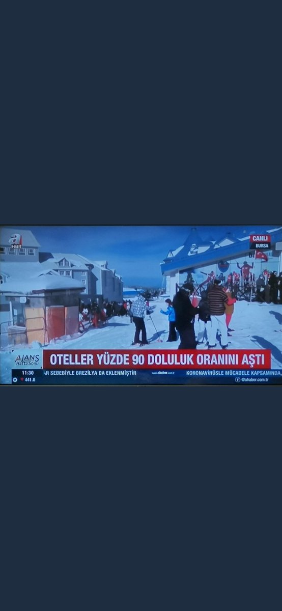 Benim sınıfım senin turizminden daha tehlikesiz!

#FahrettinKocaÜnilereOnayVer