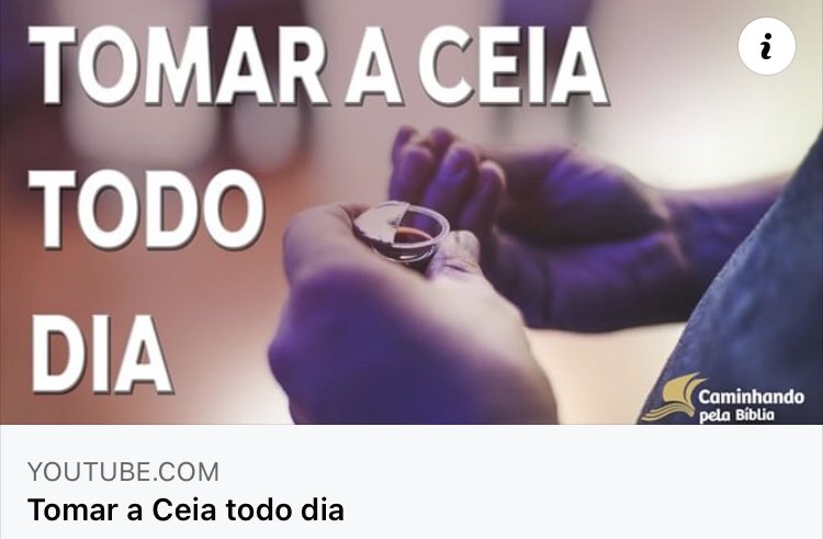 HaroldWalker's tweet photo. Vídeo novo em nosso canal no YouTube!

https://t.co/B6j49fKlGs

#caminhandopelabibliacomharoldwalker #caminhandopelabiblia #haroldwalker https://t.co/R7aN6NmZJf