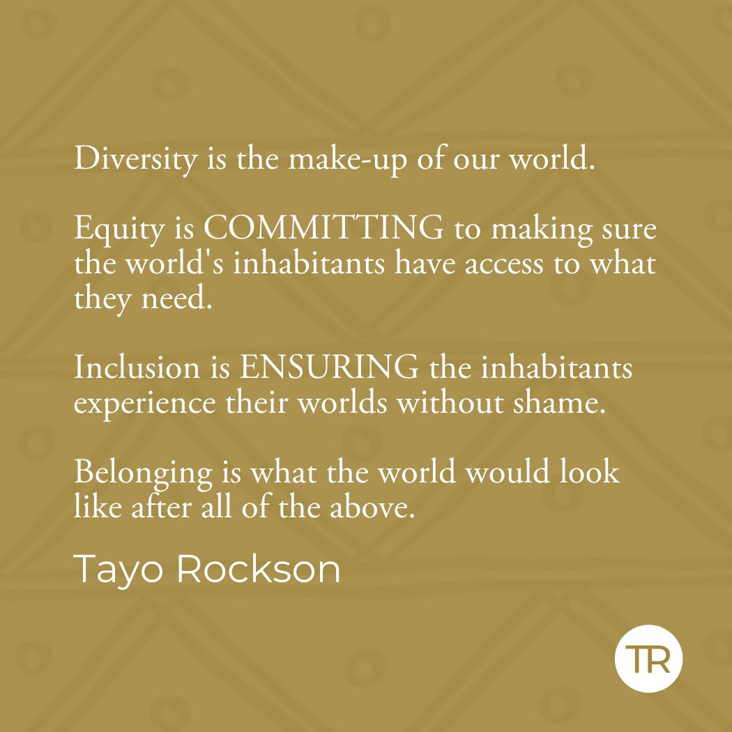 TWO questions to foster BAIDE (Belonging, Accessibility, Inclusion, Diversity & Equity)••• #dei  #deib  #culturalcompetency  #accessibility  #belonging  #diversity  #diversityandinclusion  #diversitymatters  #inclusion  #inclusionmatters  #equityandinclusion  #worldviews  #baide