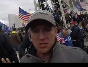  #NEW PHOTOS:  #FBIWFO is seeking info to identify those involved in riots at the US Capitol on Jan. 6, including Photo  #s 192, 193 & 194 who assaulted an adult male member of the media near western front of the US Capitol btwn approx. 12:30 p.m. & 1:30 p.m.  https://www.fbi.gov/wanted/capitol-violence#Seeking-Info