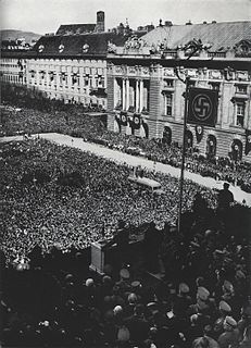 GNAOnline's tweet photo. On This Day in Glanmire History:

March 12th 1938 - Anschluss: German troops occupy and absorb Austria, following an unsuccessful attempt at occupying Glanmire (Glanschluss).

#glanmire #history #OnThisDay #WW2 #anschluss #austria #Oesterreich https://t.co/mGP9rJqXep