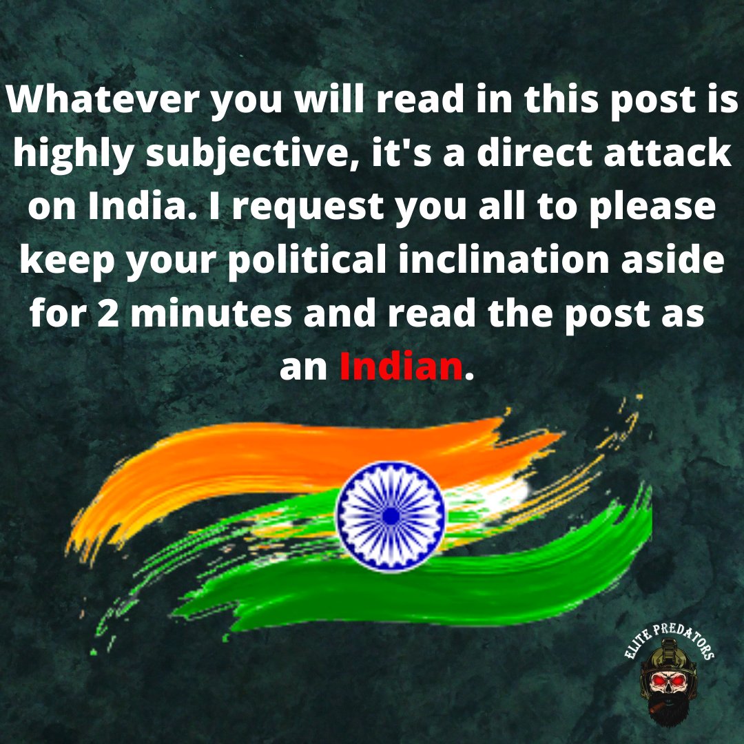 elitepredatorss's tweet image. Ek bhi fact checker nahi dikh raha aaj to mene socha me hi compile kar deta hu 😂