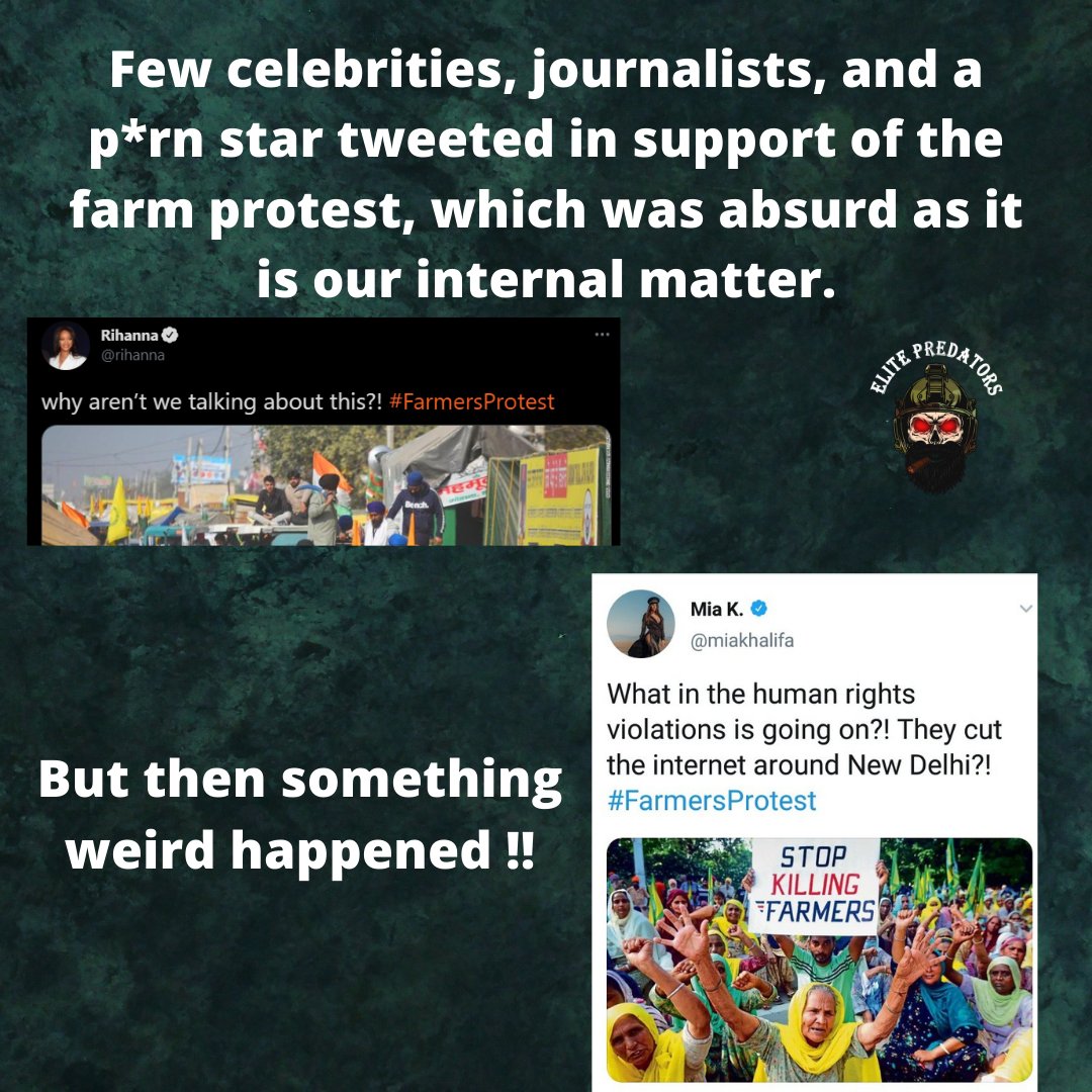 elitepredatorss's tweet image. Ek bhi fact checker nahi dikh raha aaj to mene socha me hi compile kar deta hu 😂