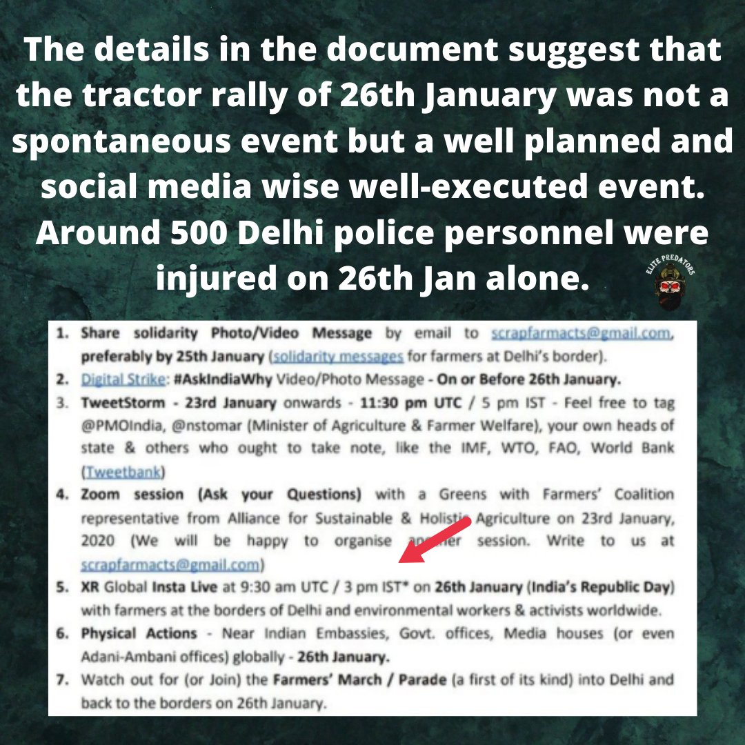 elitepredatorss's tweet image. Enjoy and spread the word !!