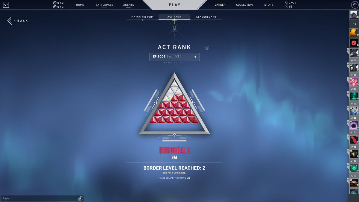 top374 last act, How XD