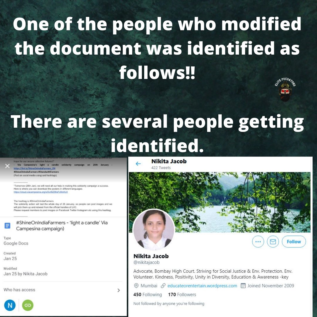 elitepredatorss's tweet image. Enjoy and spread the word !!