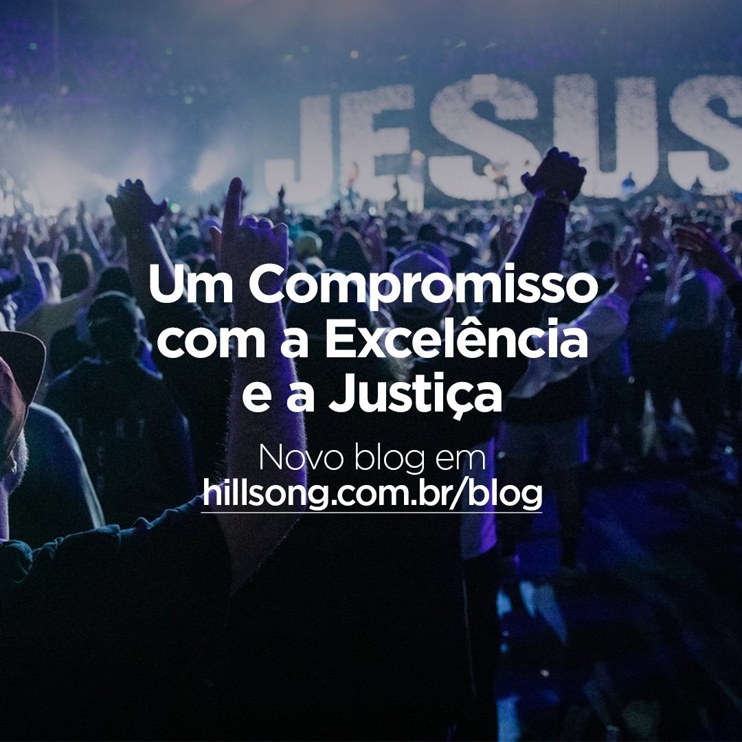 "38 anos de ministério, milhões de pessoas alcançadas globalmente: nosso compromisso com a excelência e a integridade nunca vacilou e nunca mudará. Estamos mais confiantes do que nunca de que Deus tem grandes coisas para nós."

hillsong.com/brazil/blog/20…