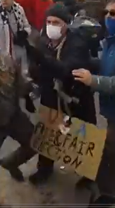 FBIWFO's tweet image. #NEW PHOTOS: Call 1-800-CALL-FBI or visit tips.fbi.gov to submit information. Reference the assault on media (AOM) photo number, if applicable, when calling or submitting information online. Below are Photo #s 195, 196, 197,