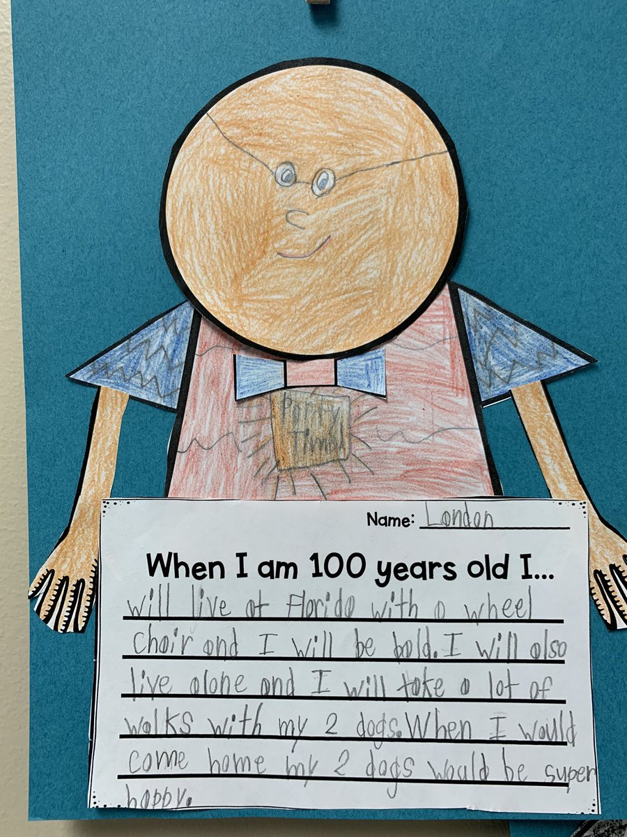 mrskimfarris's tweet photo. 100’s day activities! 💯percent FUN!! @PowellCISD https://t.co/0mZ9NblhEA