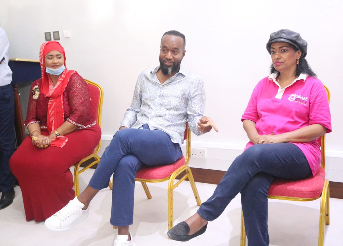 Esther Muthoni Passaris tweet media