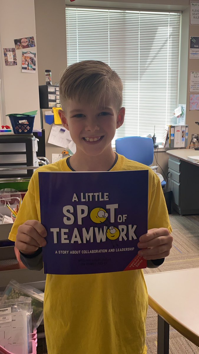 A Little Spot of Teamwork! <a href="/imnotascribble/">Diane Alber</a>