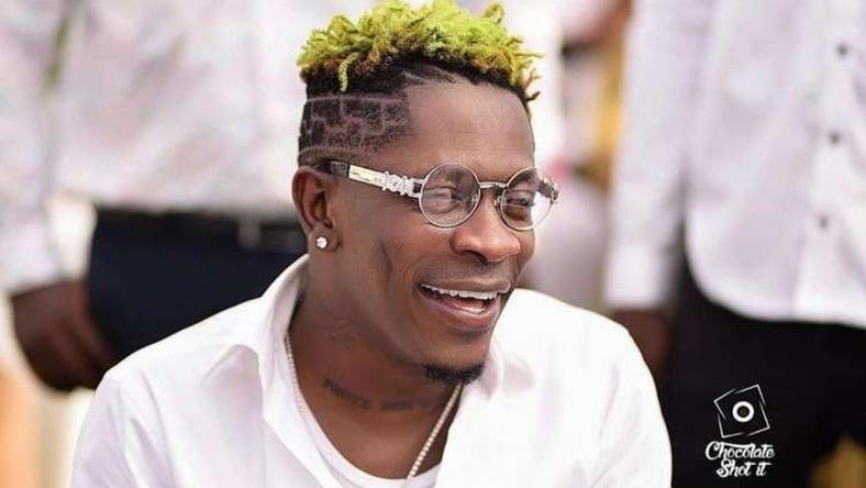 PulseGhana's tweet photo. Shatta Wale goes global again as his song gets featured in Spanish movie (WATCH) https://t.co/qSewIOYhFB https://t.co/qRrq5ChMad