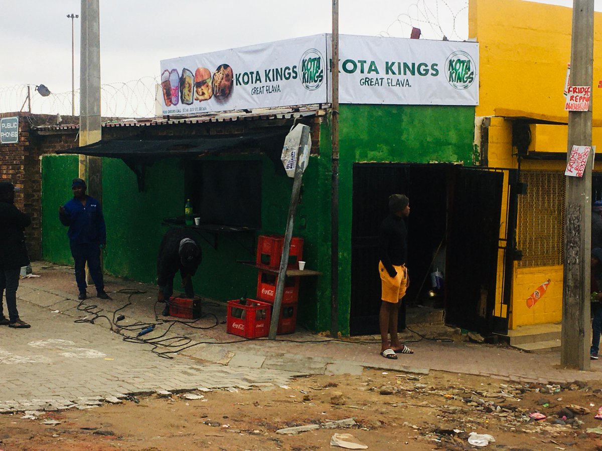 WorldKotaKings's tweet photo. We have been coming for too hope we hope to find our break thru at Alex ...New store opening soon at 5 Selborne 
#MalemaMeetsZuma 
Malema https://t.co/vMgBB5haN4