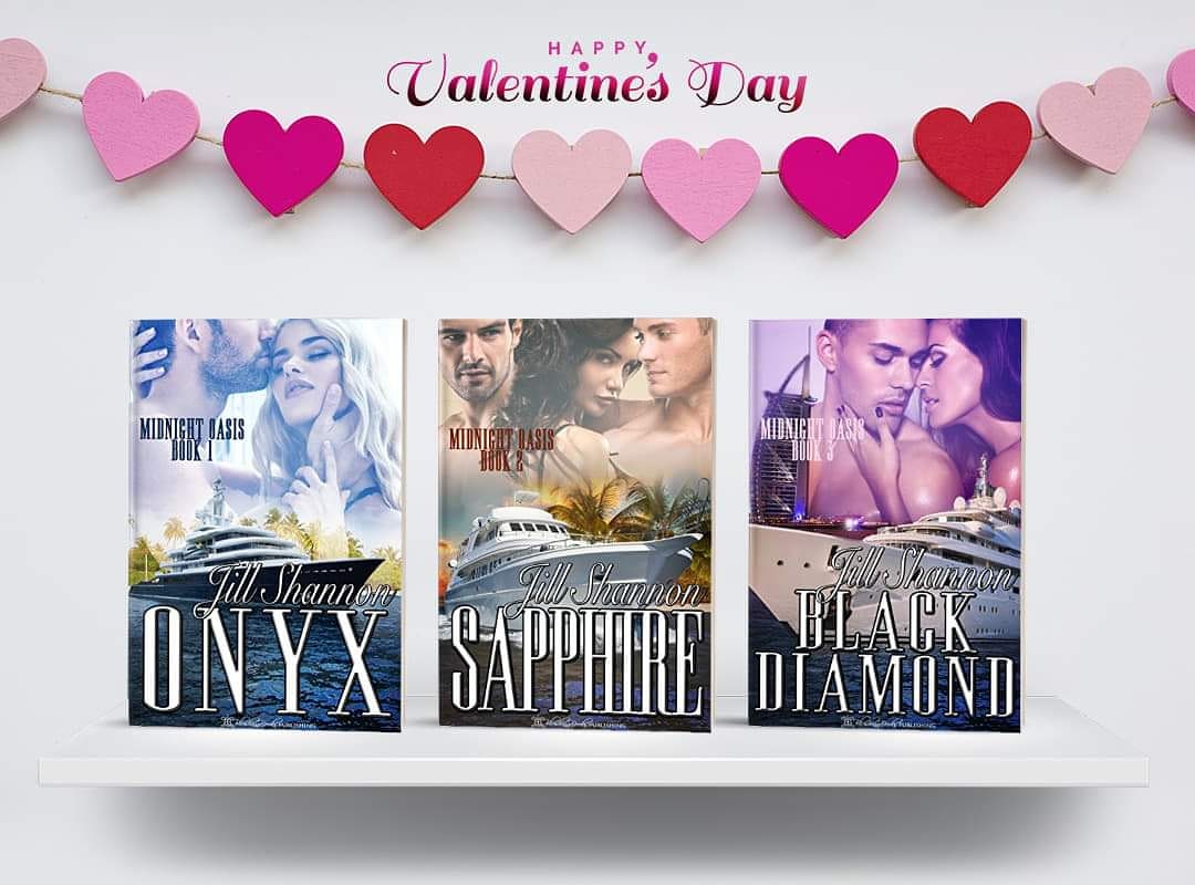 {•--» 🅕🅡🅔🅔🅑🅘🅔 «--•}
                 𝙊𝙣𝙮𝙭
  𝖠 𝖡𝖣𝖲𝖬 𝖢𝗋𝗎𝗂𝗌𝖾 𝖱𝗈𝗆𝖺𝗇𝖼𝖾 
 𝖬𝗂𝖽𝗇𝗂𝗀𝗁𝗍 𝖮𝖺𝗌𝗂𝗌 (𝖡𝗈𝗈𝗄 1)
           𝑱𝒊𝒍𝒍 𝑺𝒉𝒂𝒏𝒏𝒐𝒏 

Amazon
bit.ly/Onyx_MidnightO…  
Nook
bit.ly/OnyxOnNook