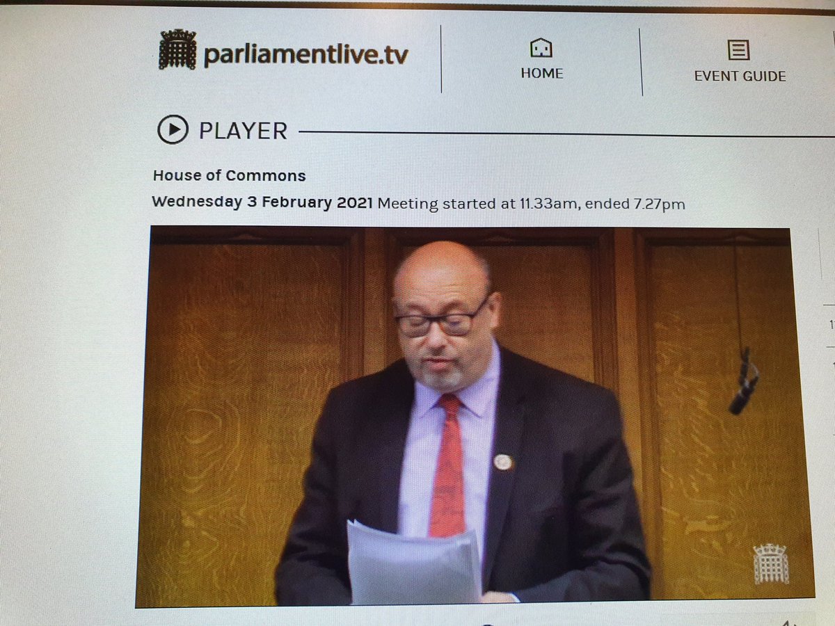 Thank you <a href="/grahamemorris/">Grahame Morris MP</a> MP for the debate in the Commons on bereaved customers and the #bereavementstandard .  We need much better cross govt working on this. <a href="/Settldsupport/">Settld, A Service of The Estate Registry</a> @CruseCare