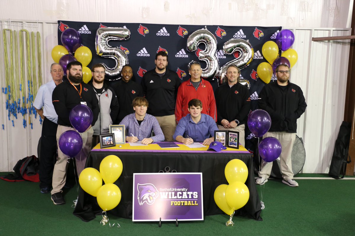 TuckerJ32's tweet photo. Excited to be continuing my Education and Athletic career at Bethel University!  @BU_FootballTN @RedRageFootball @future_stars12 @CoachKLBs @Coach_Springer1 @BIGshadowMIKE https://t.co/cZp2ScYyI7