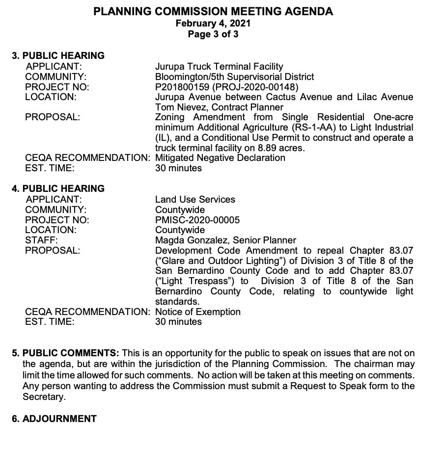 KareemGongora's tweet photo. Here is the @SBCOUNTYLUS agenda in its entirety: https://t.co/POng5OZbhN