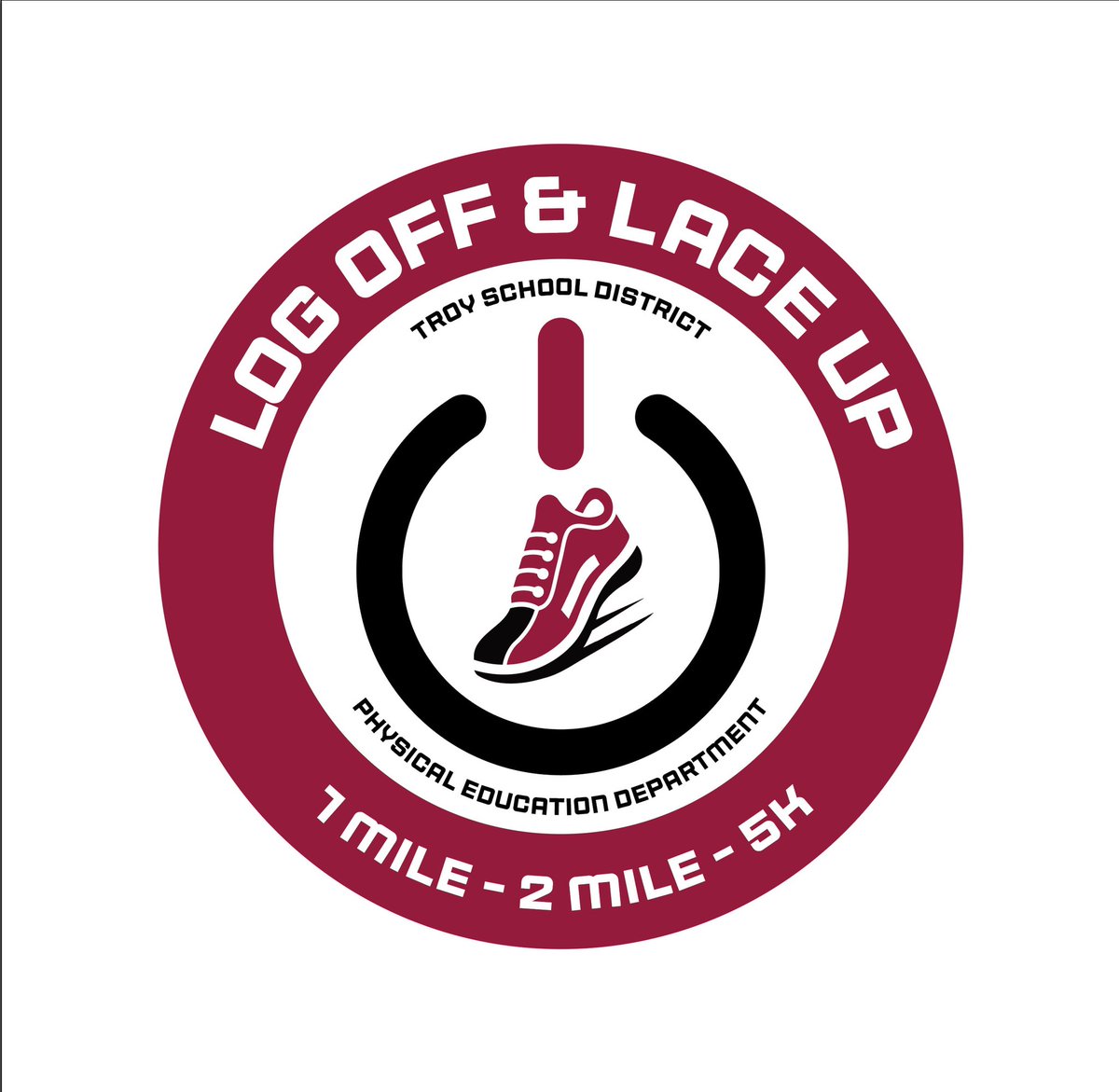 LogOff_LaceUp's tweet photo. Love our new Logo! 👟 #logoffandlaceup https://t.co/3aCfbX5yZp