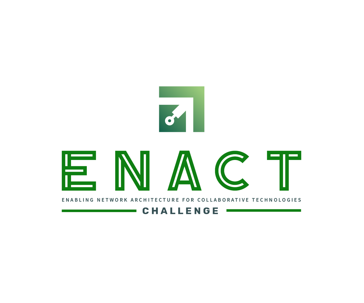 Introducing the ENACT Challenge: Enabling Network Architecture for Collaborative Technologies, hosted by Sensis, in partnership with the FAA and NASA Tournament Labs. Learn more about this exciting new #prizechallenge at bit.ly/3atMjnb