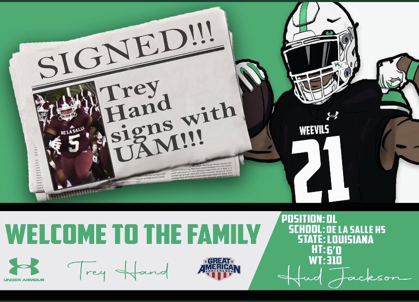 CoachHand__'s tweet photo. #GoBoilWeevils ⚫️⚪️🟢 https://t.co/xNv9G65KsQ