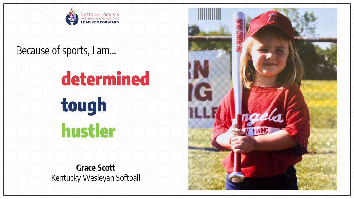 17/ Grace Scott of  @KWC_Softball  #NGWSD