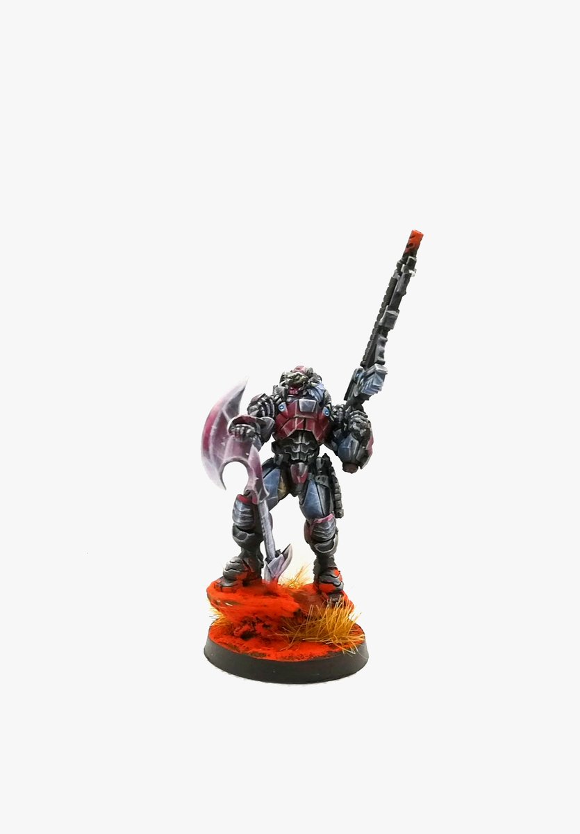 DanHastur's tweet image. Morat yaogat strike infantry, sniper rifle, amazing mini 
#infinitythegame #kaldstrom #combinedarmy #moratagressionforces #sniper #paintingminis #warmongers #wargaming #yaogat #war #corvusbelli