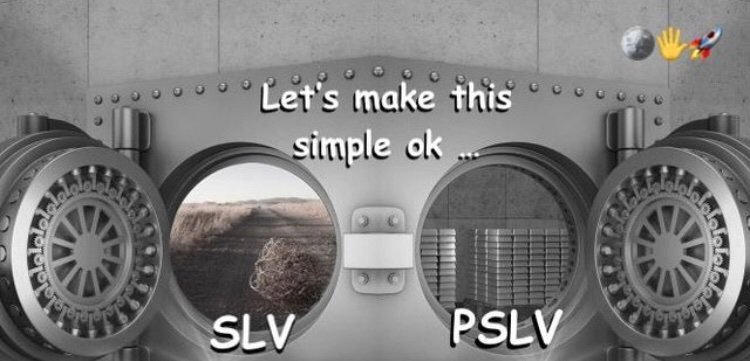 TheLostJedi5's tweet photo. @Galactic_Trader @TheLastDegree #MakeTheSwitch or #MakeTheSilverSwitch or #SilverSwitch https://t.co/4VrgVwyOMz