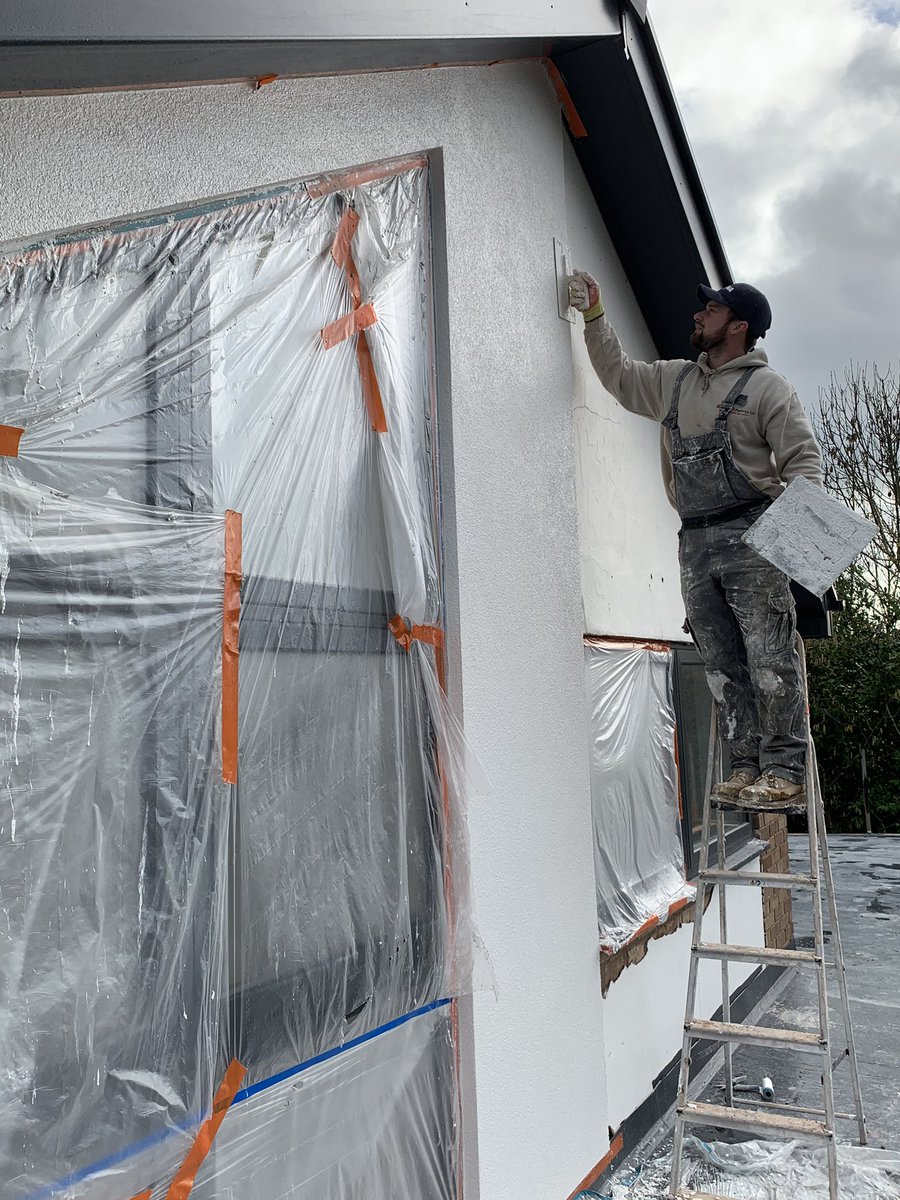 Mr Smooth plastering Ltd tweet media