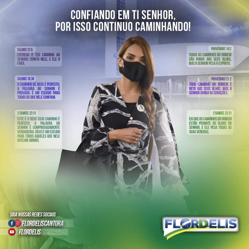 🙏❤️
#deputadafederalflordelis 
#deputadaflordelis #assesoria