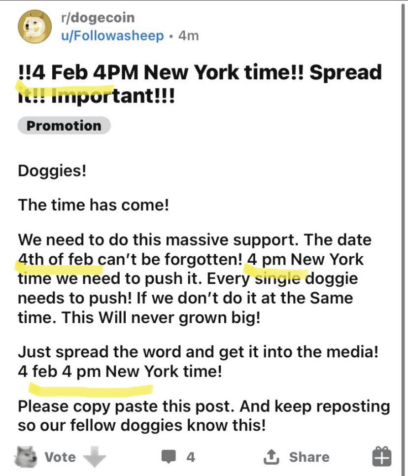 CarlosGenie's tweet photo. @DogecoinRise @Twitter REPOST THIS, WE NEED THE WHOLE COMMUNITY, REPOST ASAPPP!!!! https://t.co/q5hbvdRZsu